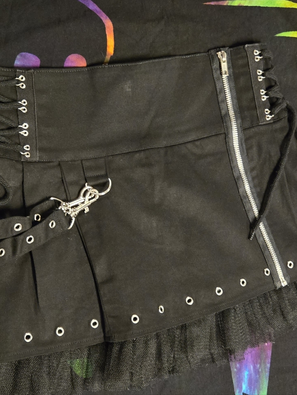 Hell Bunny Skirt - Picture 10 of 11